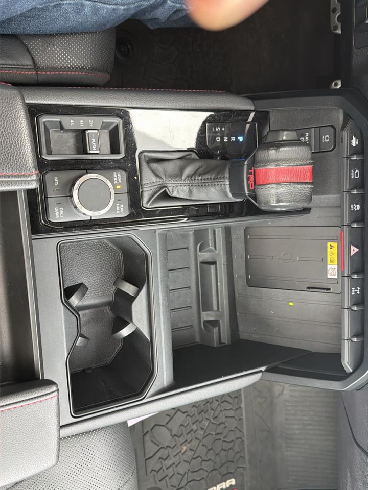 Toyota Tundra 4WD TRD Pro Hybrid CrewMax 5.5' Bed (Natl) 2023