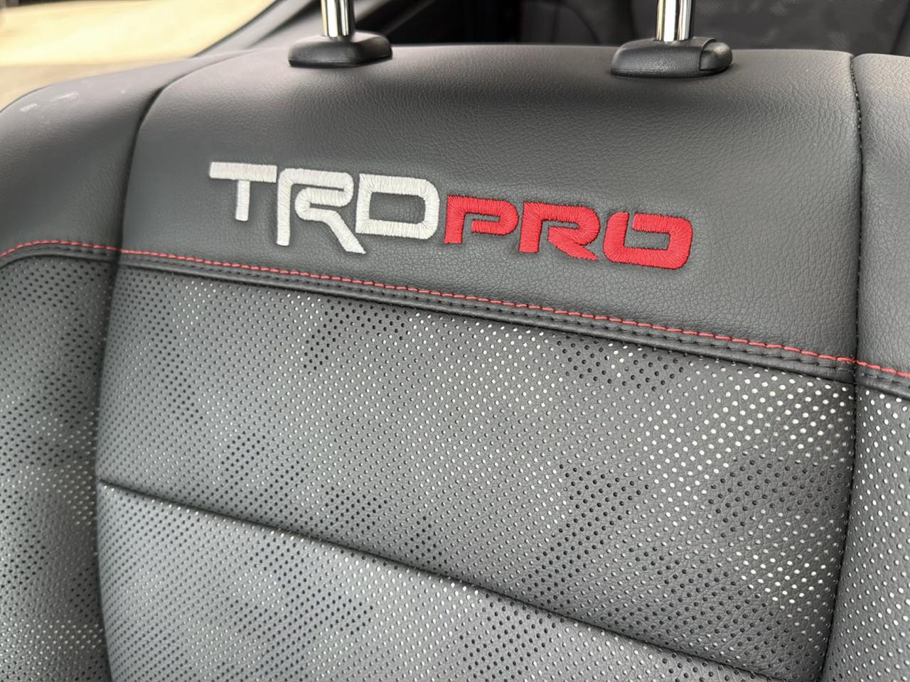 Toyota Tundra 4WD TRD Pro Hybrid CrewMax 5.5' Bed (Natl) 2023