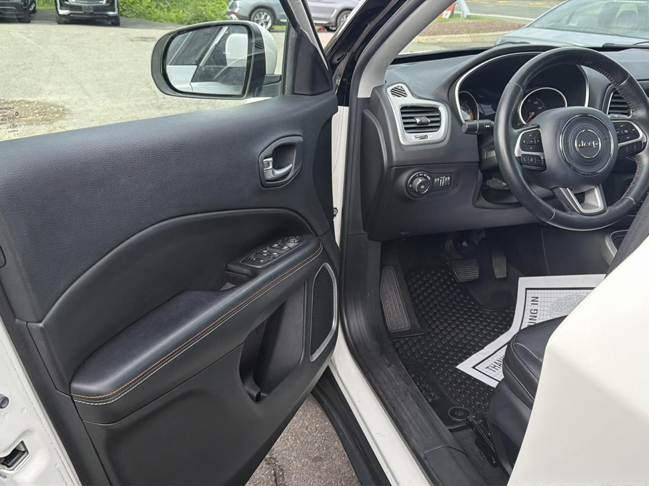 Jeep Compass Latitude 4x4 2018