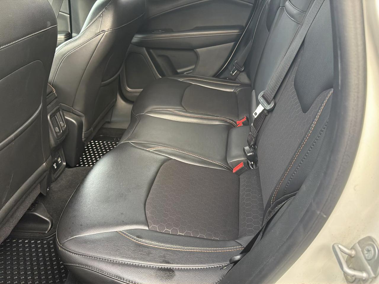 Jeep Compass Latitude 4x4 2018