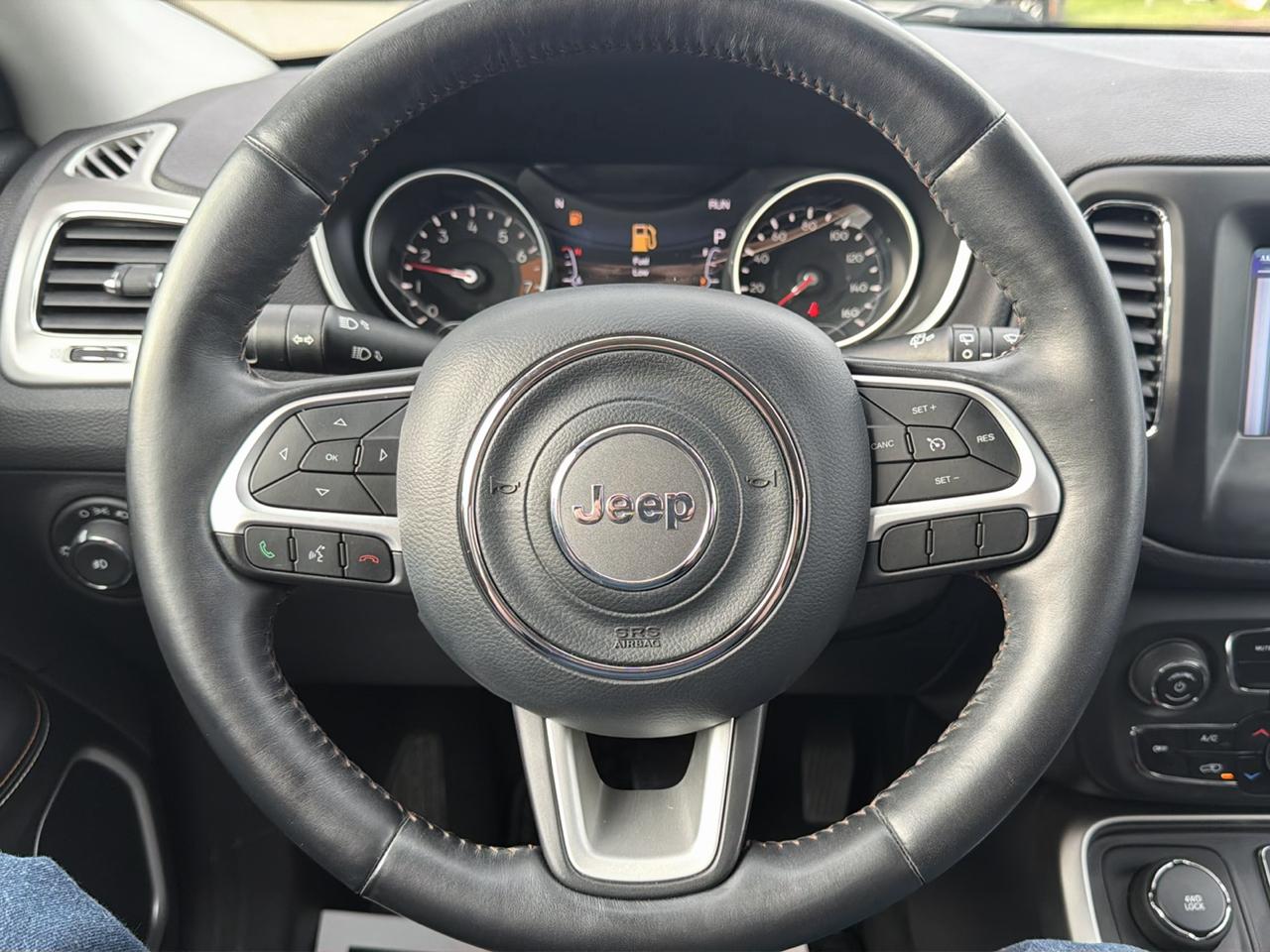 Jeep Compass Latitude 4x4 2018