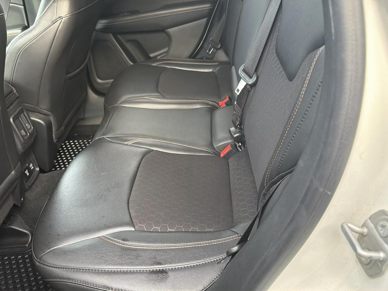Jeep Compass Latitude 4x4 2018