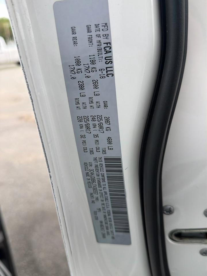 Jeep Compass Latitude 4x4 2018