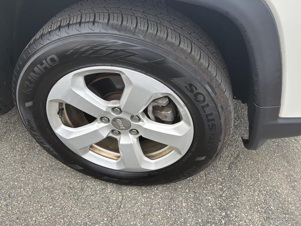 Jeep Compass Latitude 4x4 2018