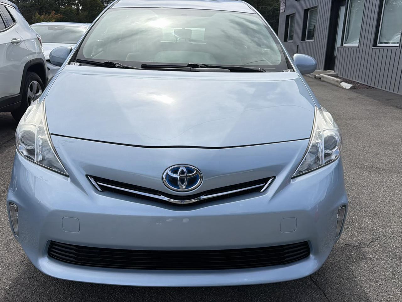 Toyota Prius Prius III 2012