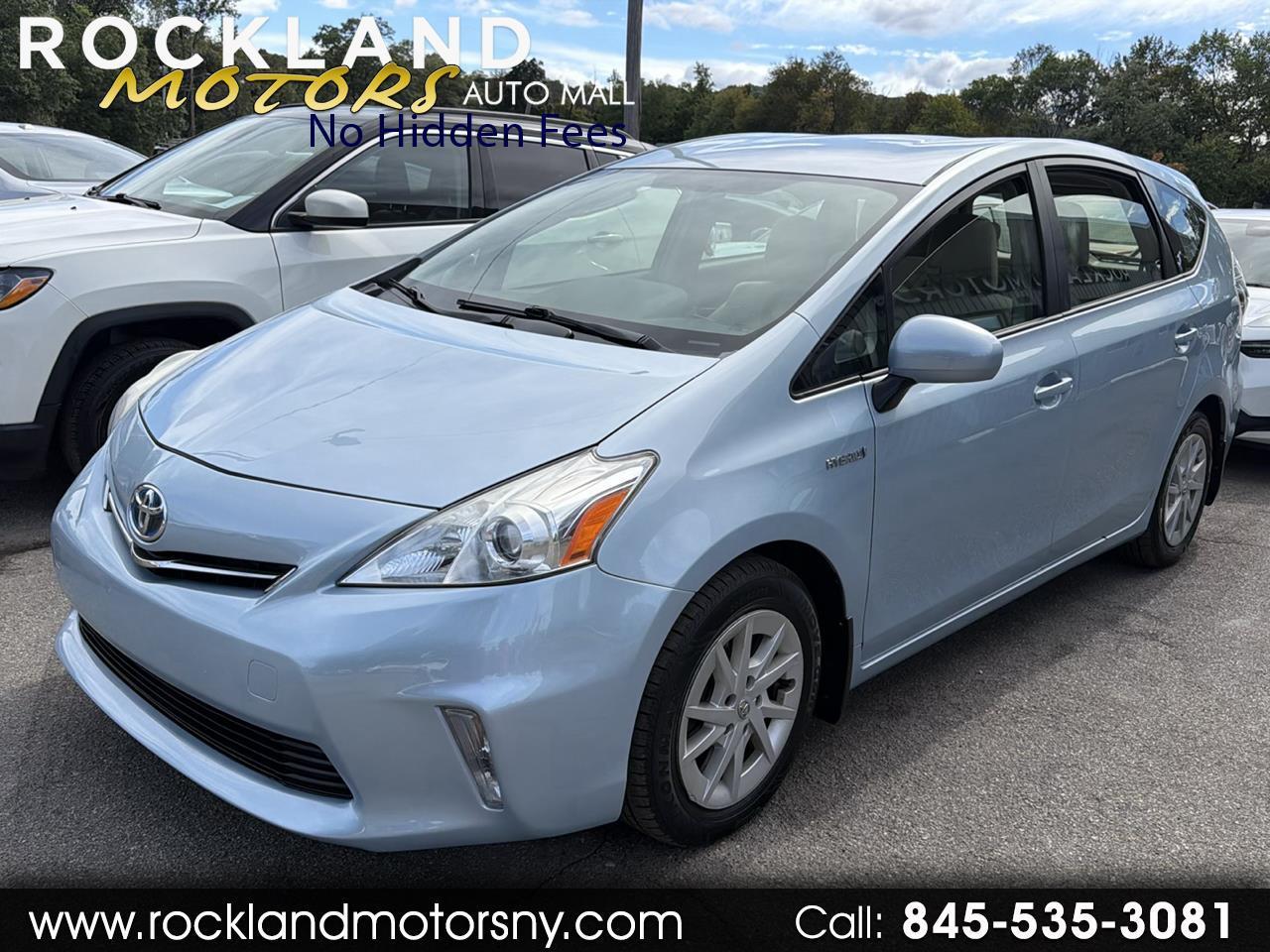 2012 Toyota Prius Prius III