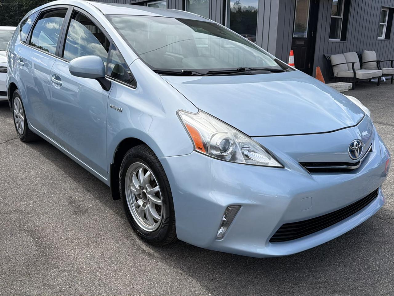 Toyota Prius Prius III 2012