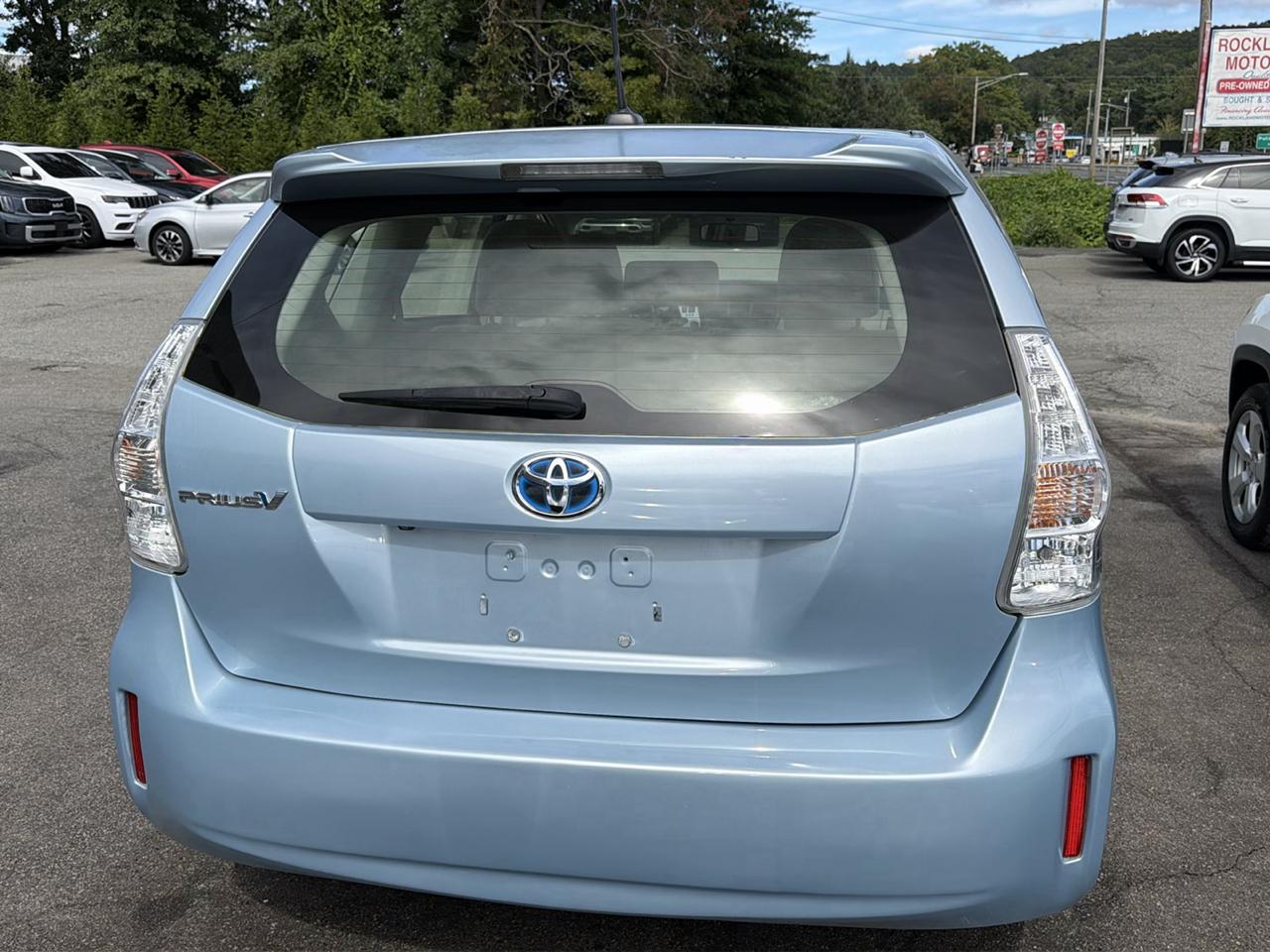 Toyota Prius Prius III 2012