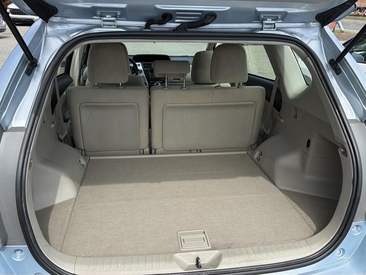 Toyota Prius Prius III 2012