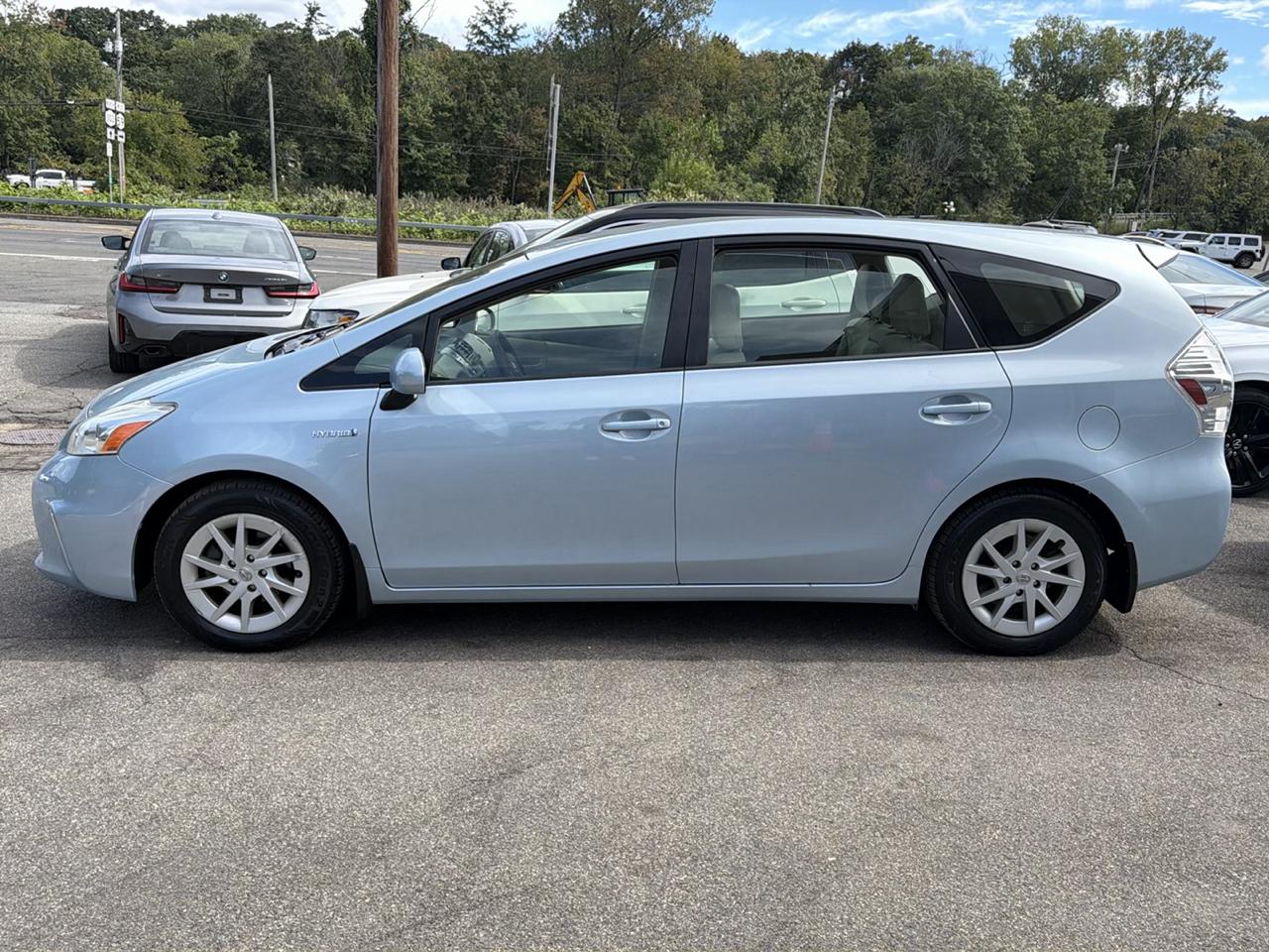 Toyota Prius Prius III 2012