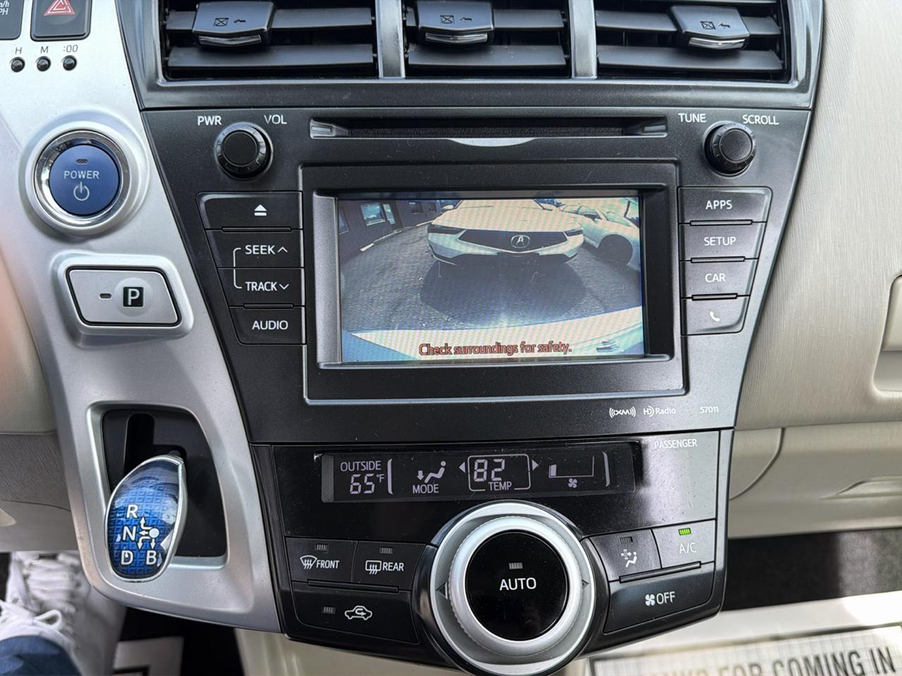 Toyota Prius Prius III 2012