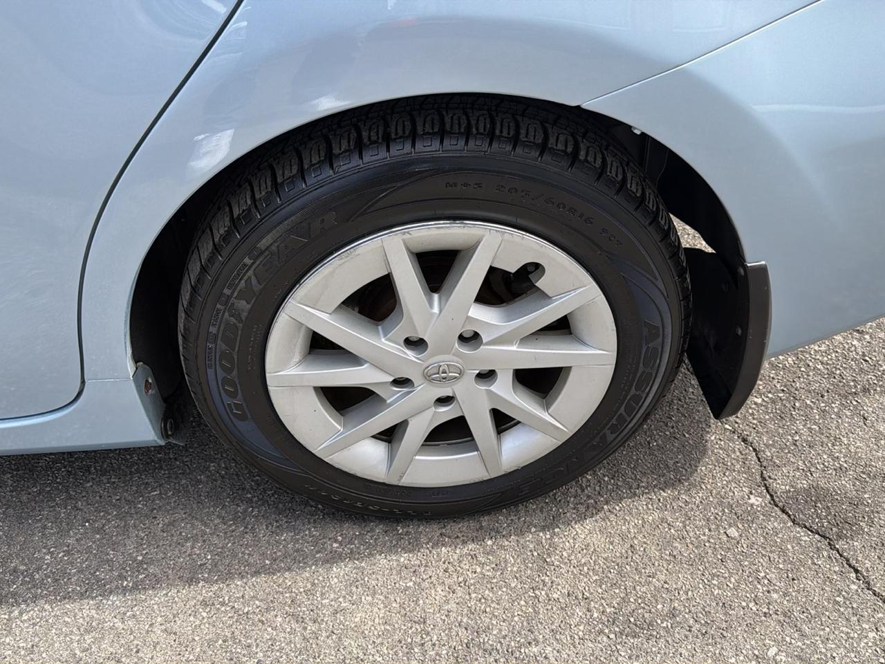 Toyota Prius Prius III 2012