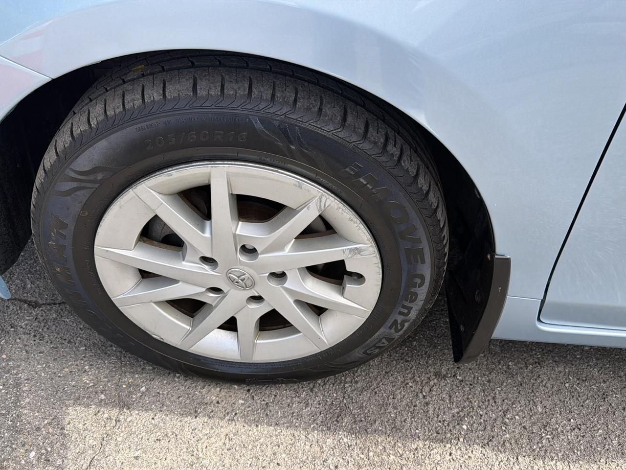 Toyota Prius Prius III 2012