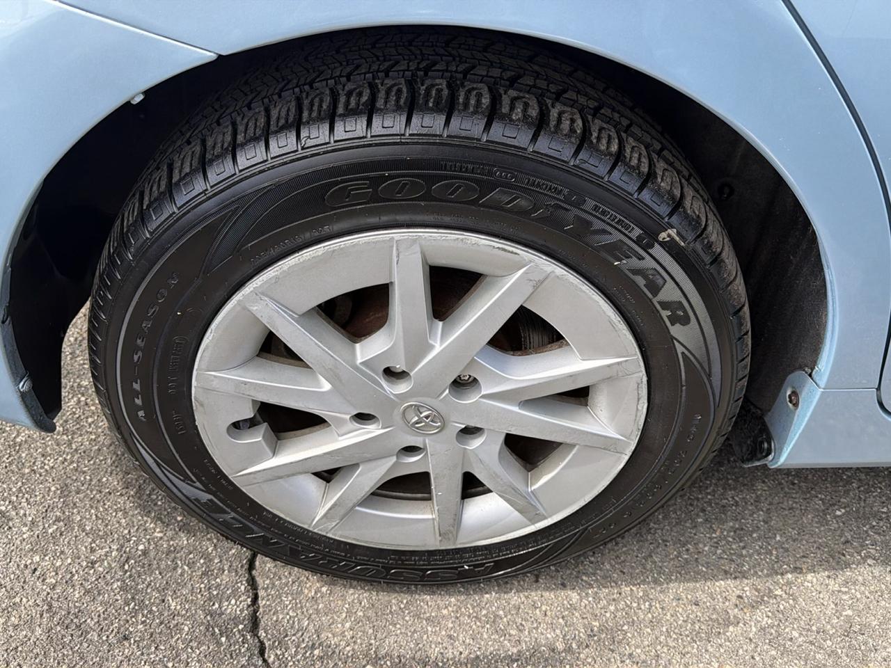 Toyota Prius Prius III 2012