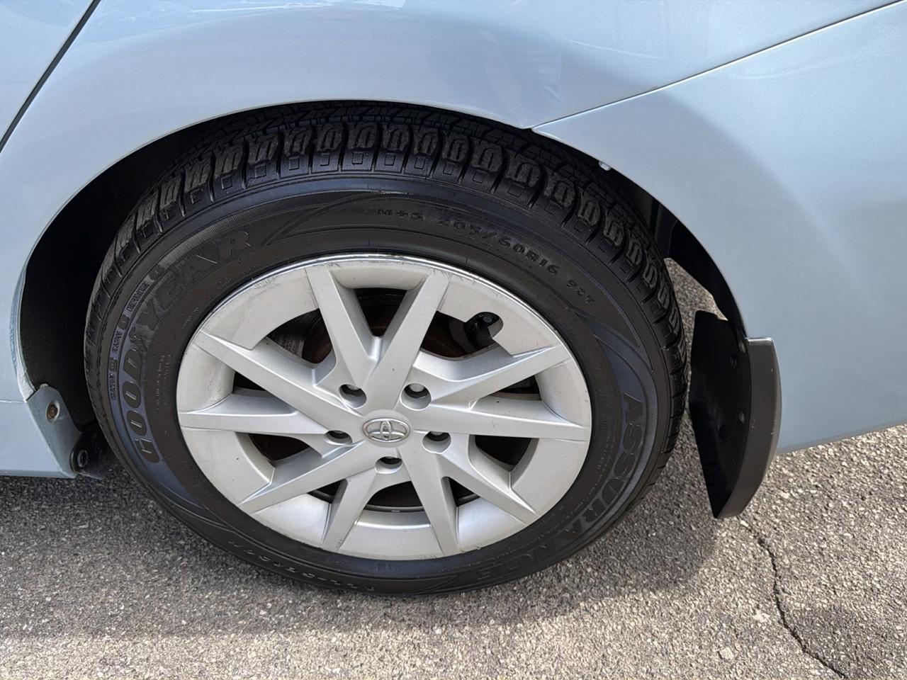 Toyota Prius Prius III 2012