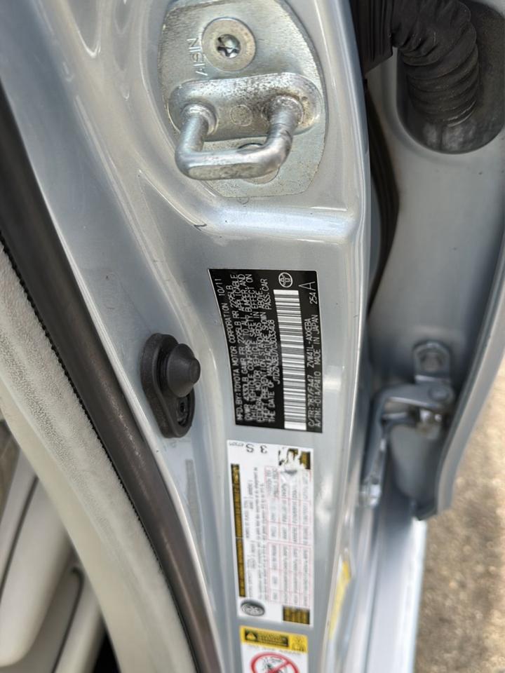 Toyota Prius Prius III 2012