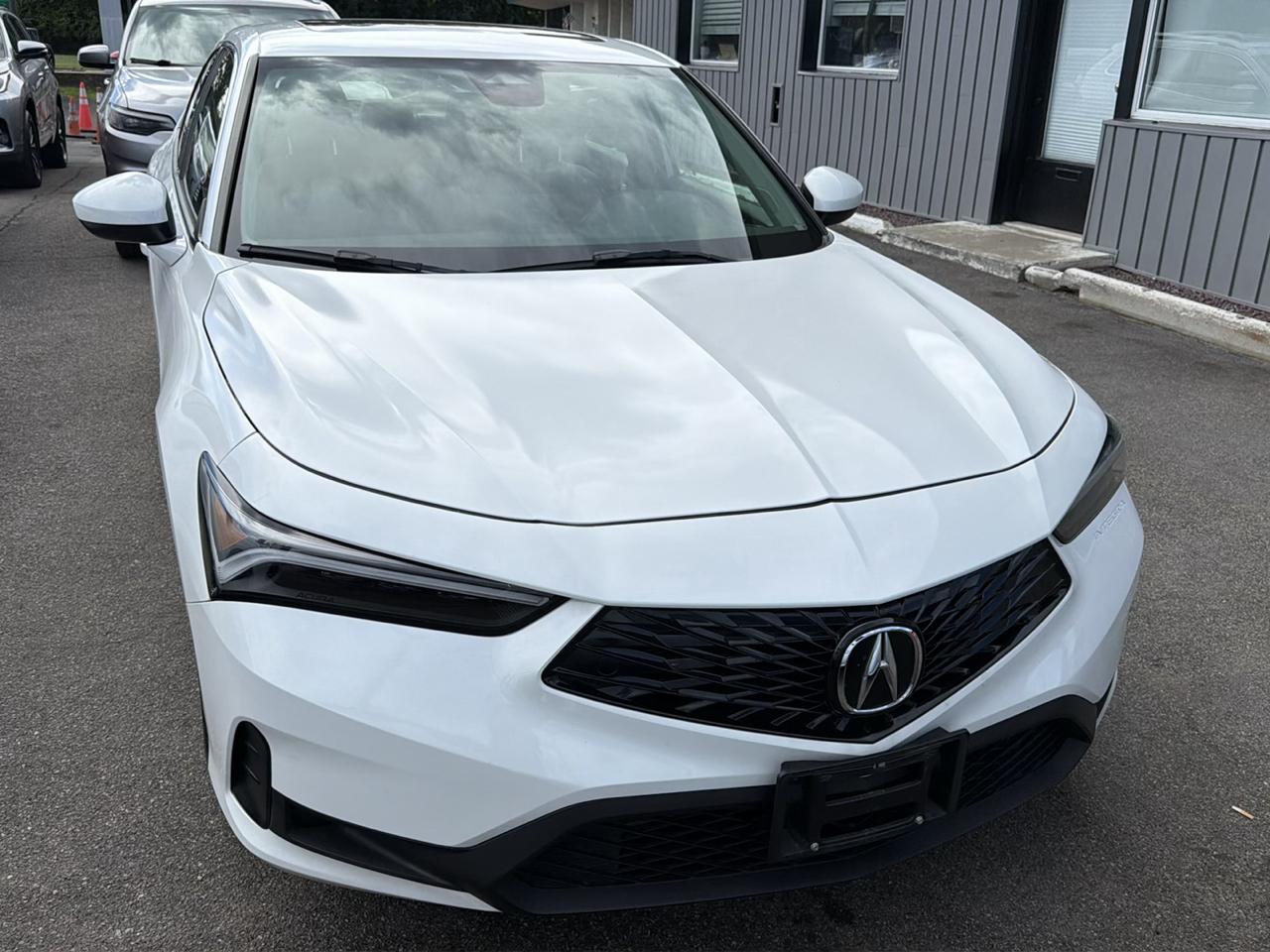 Acura Integra CVT 2024