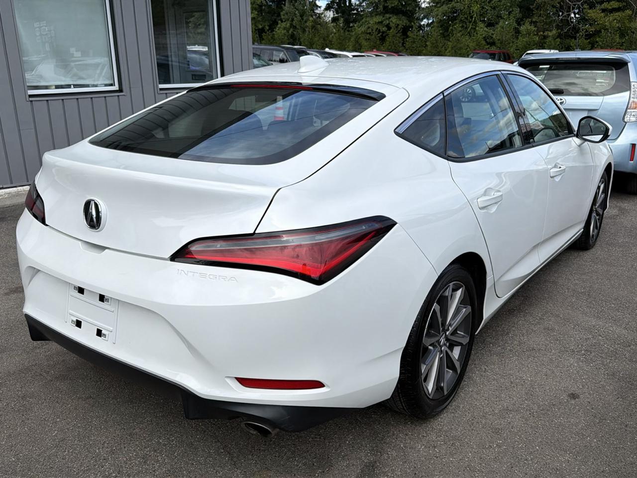 Acura Integra CVT 2024