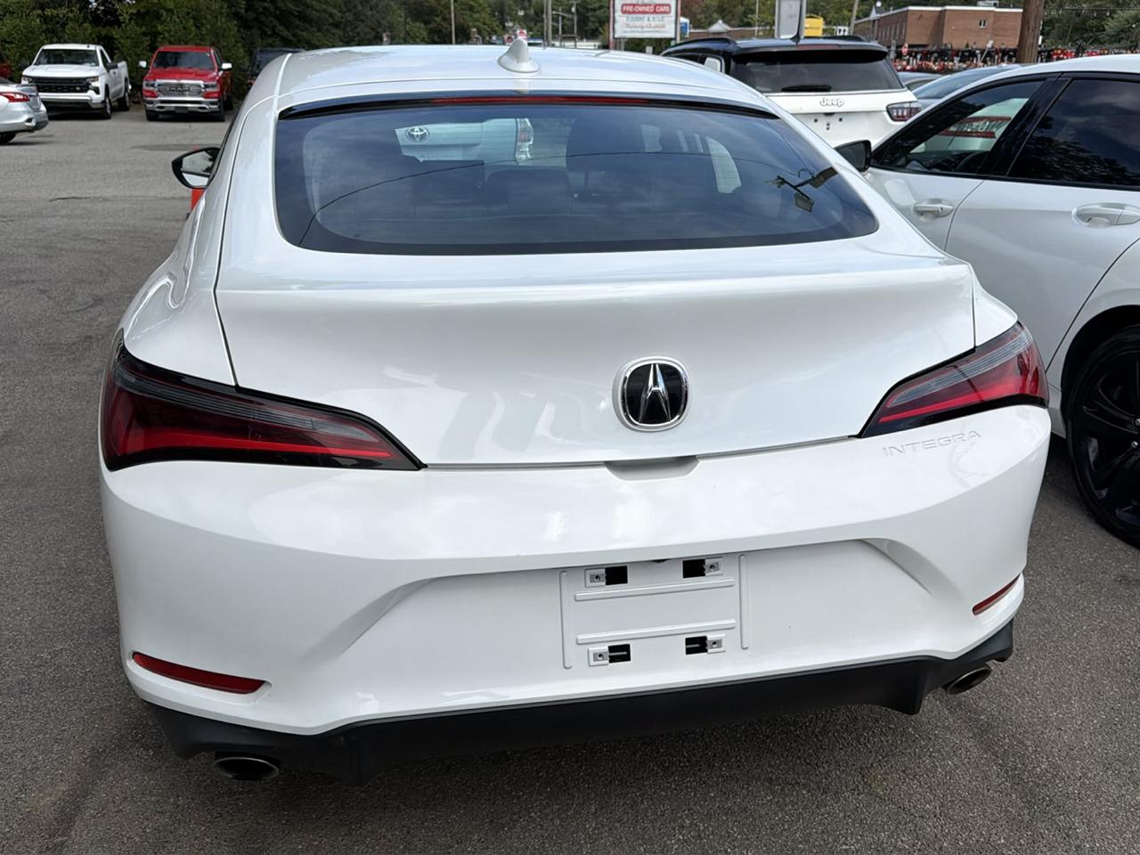 Acura Integra CVT 2024