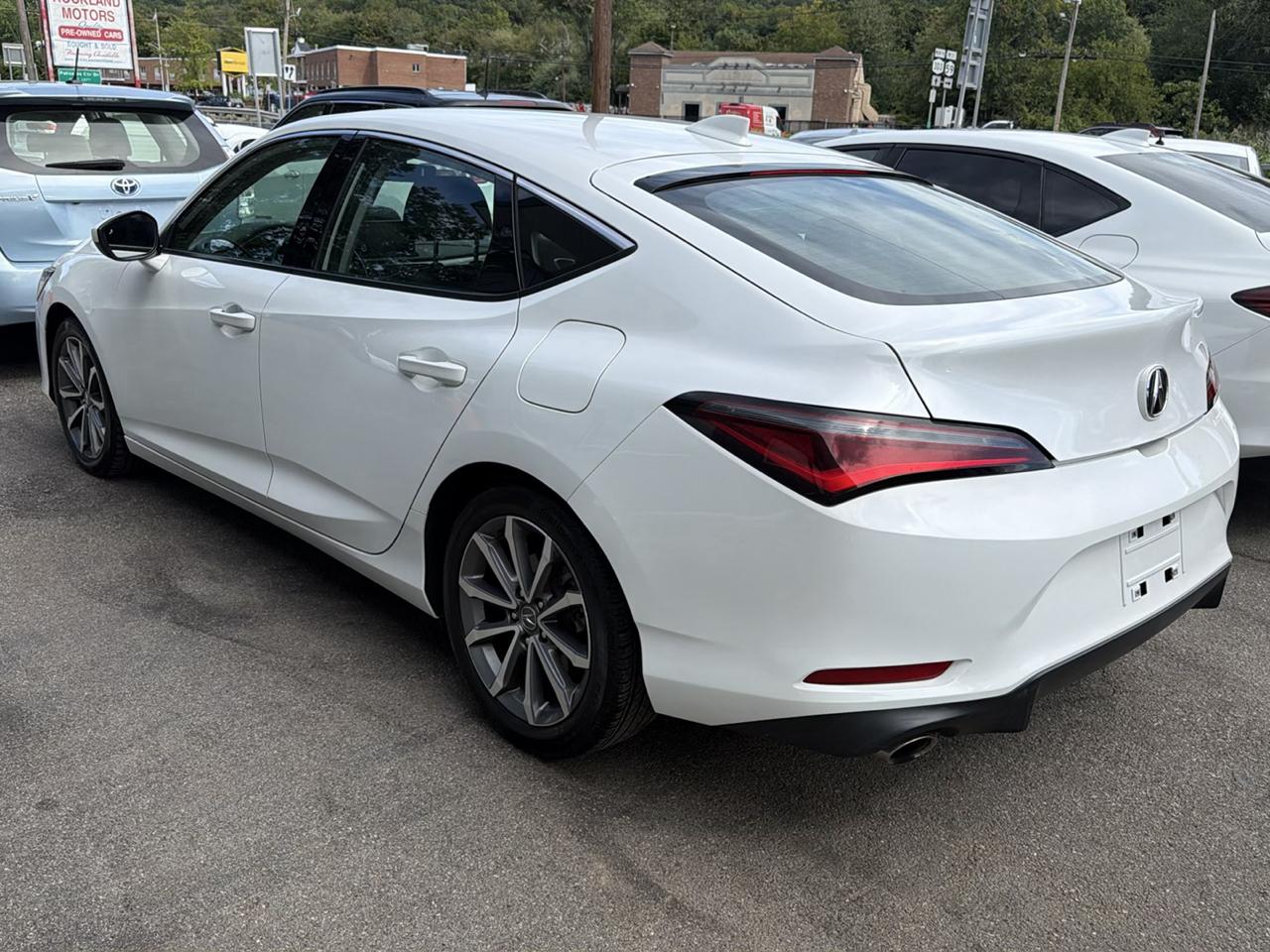 Acura Integra CVT 2024