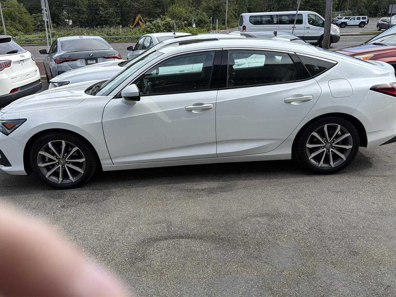 Acura Integra CVT 2024