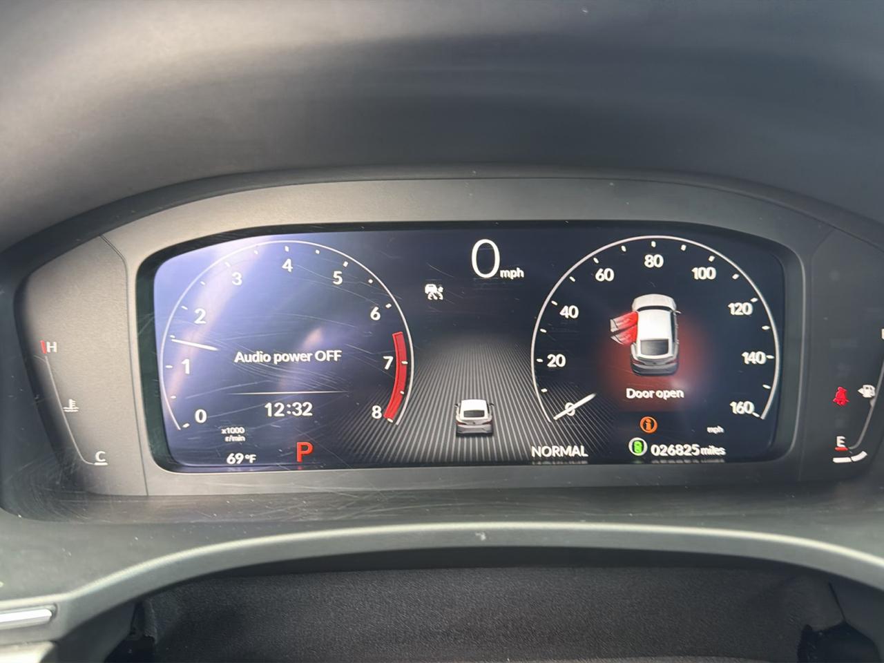 Acura Integra CVT 2024