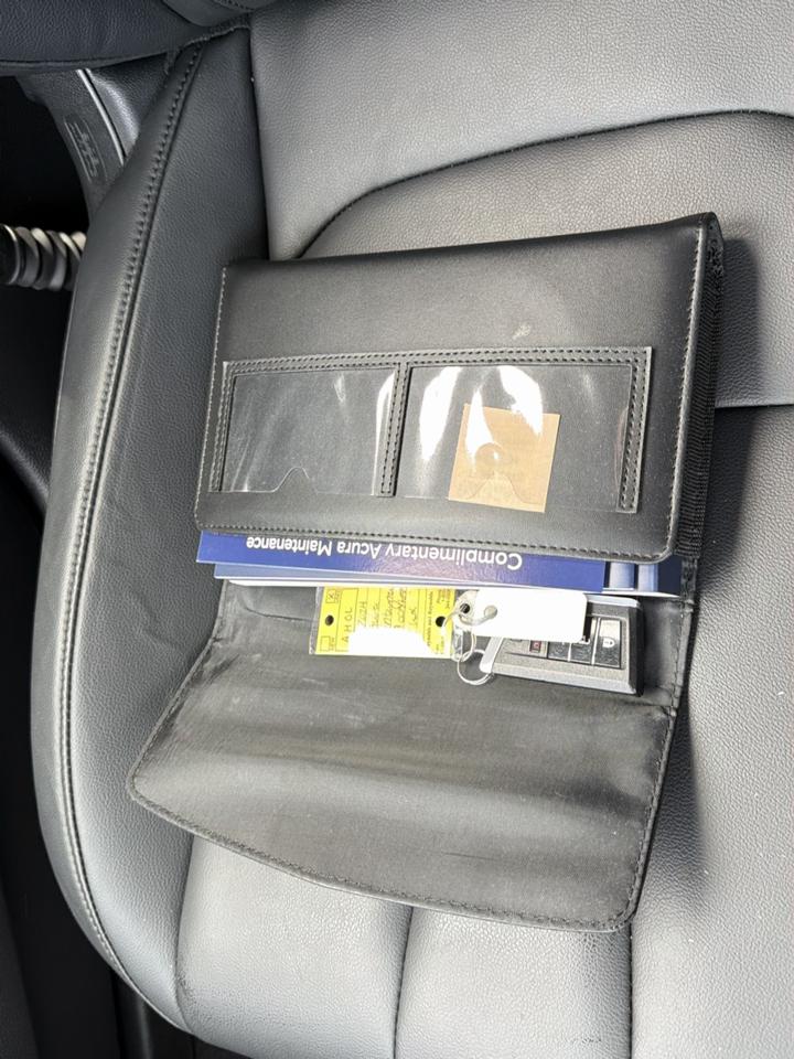 Acura Integra CVT 2024