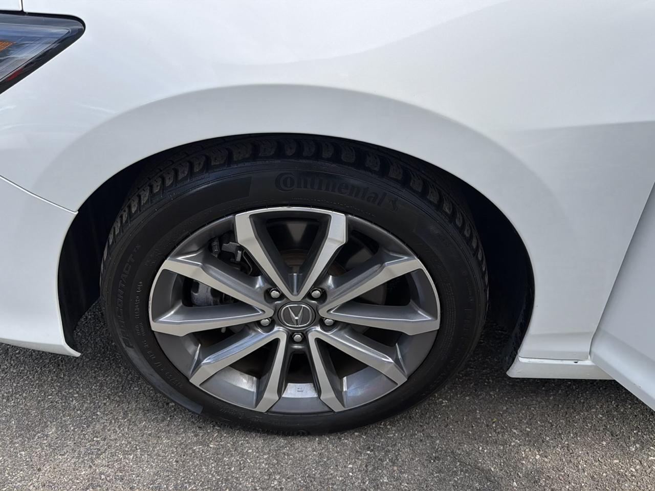 Acura Integra CVT 2024