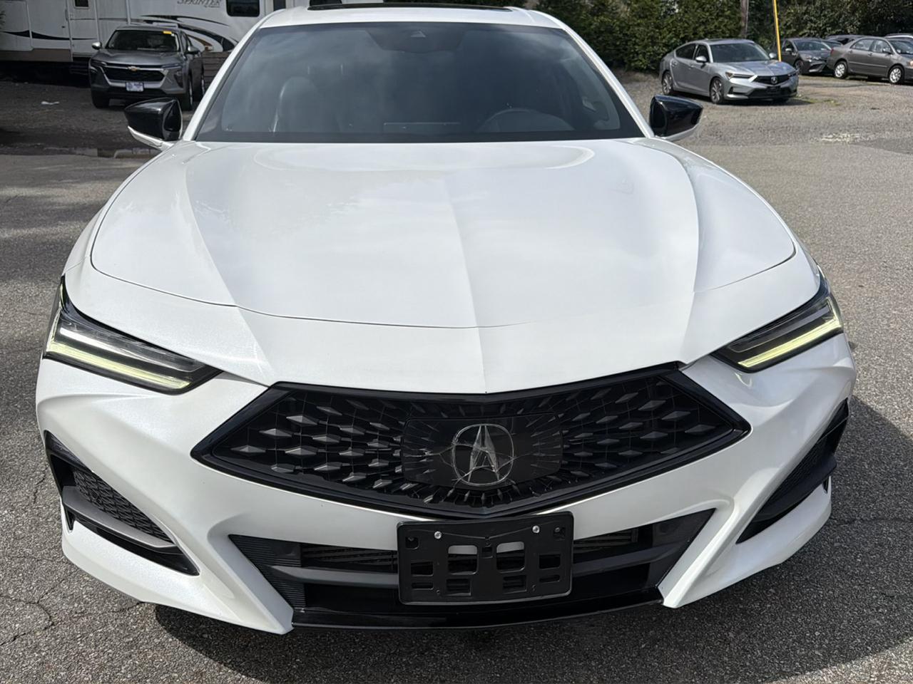 Acura TLX SH-AWD w/A-Spec Package 2023