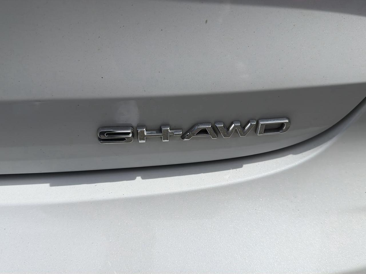 Acura TLX SH-AWD w/A-Spec Package 2023