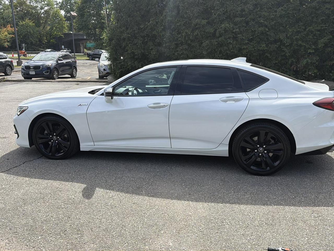 Acura TLX SH-AWD w/A-Spec Package 2023