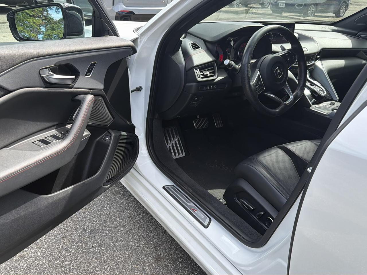 Acura TLX SH-AWD w/A-Spec Package 2023