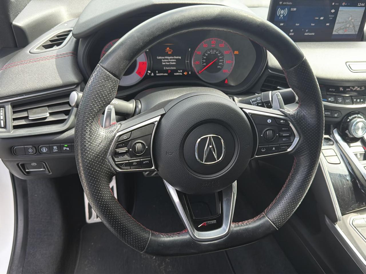Acura TLX SH-AWD w/A-Spec Package 2023