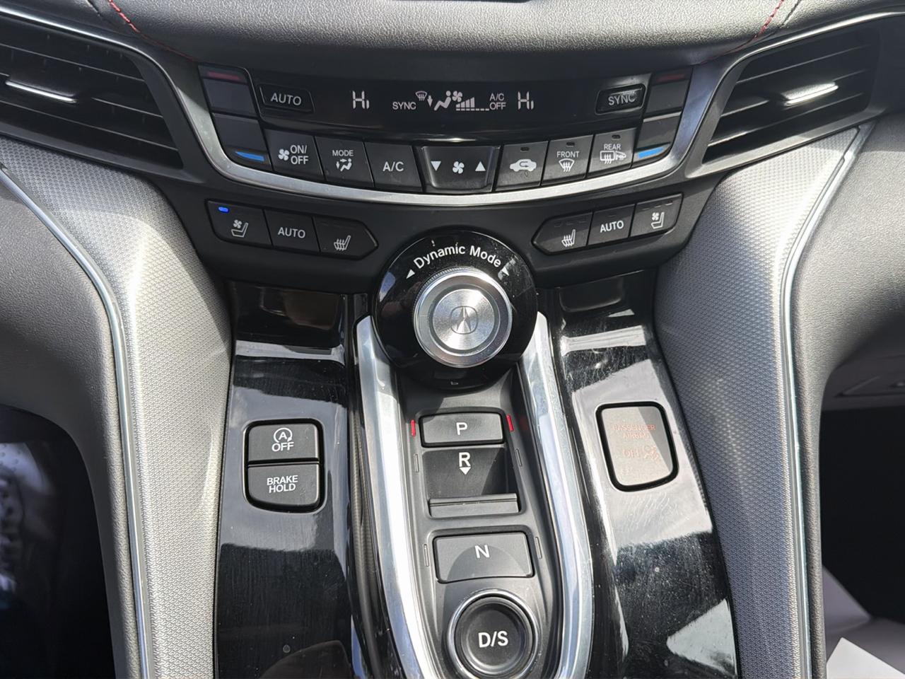 Acura TLX SH-AWD w/A-Spec Package 2023