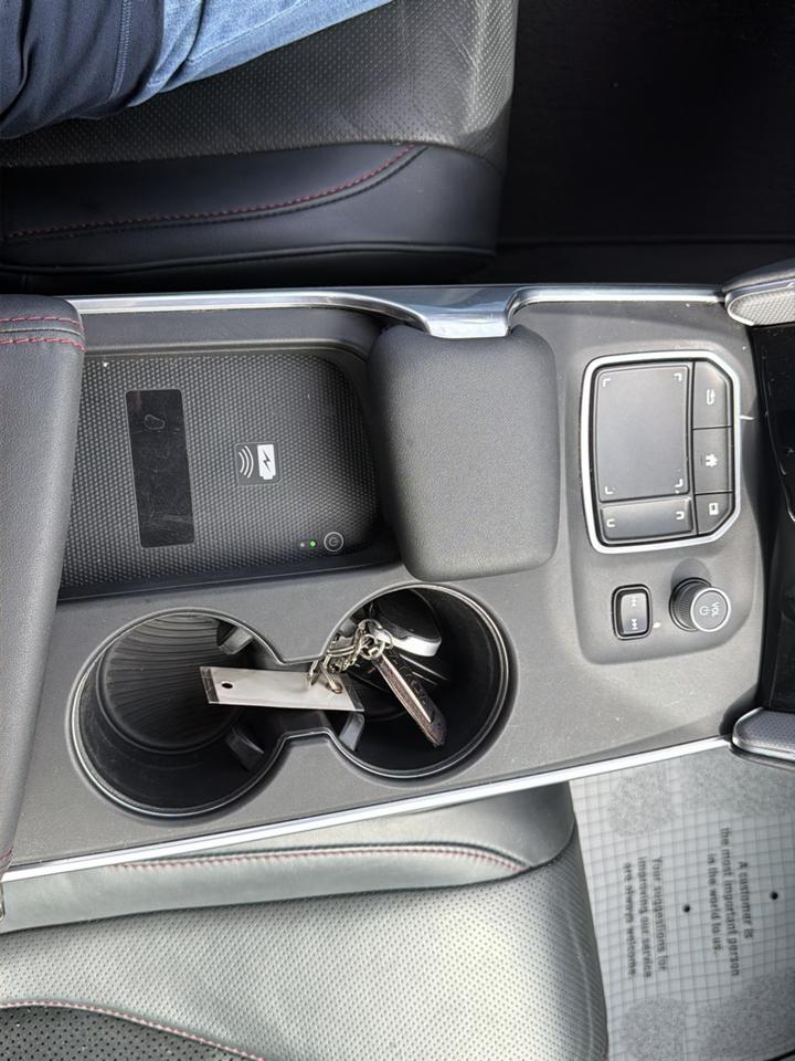 Acura TLX SH-AWD w/A-Spec Package 2023