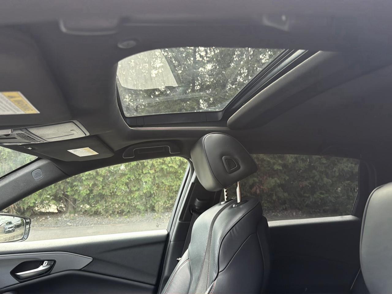 Acura TLX SH-AWD w/A-Spec Package 2023