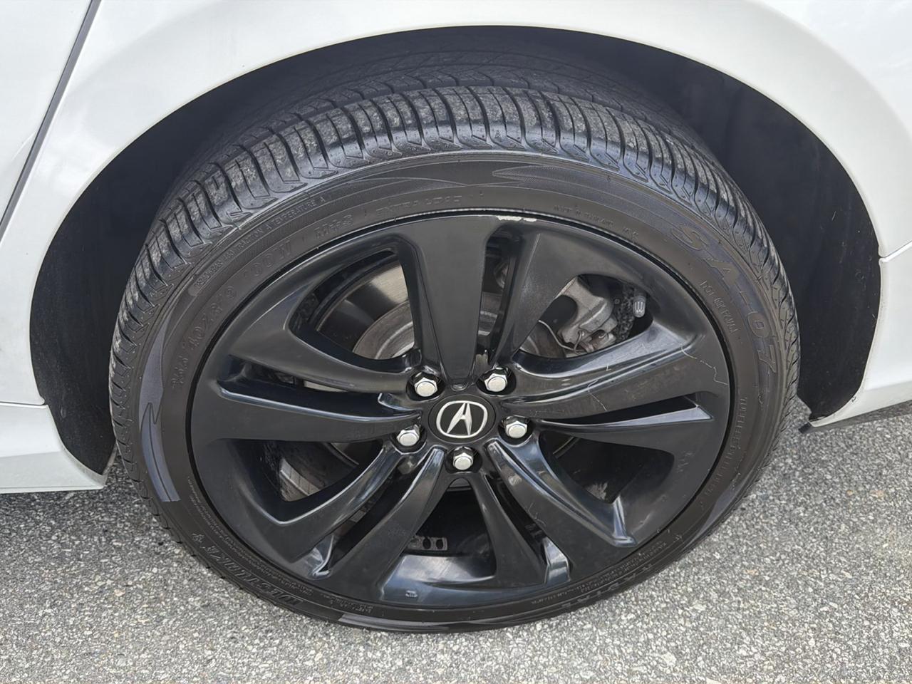 Acura TLX SH-AWD w/A-Spec Package 2023