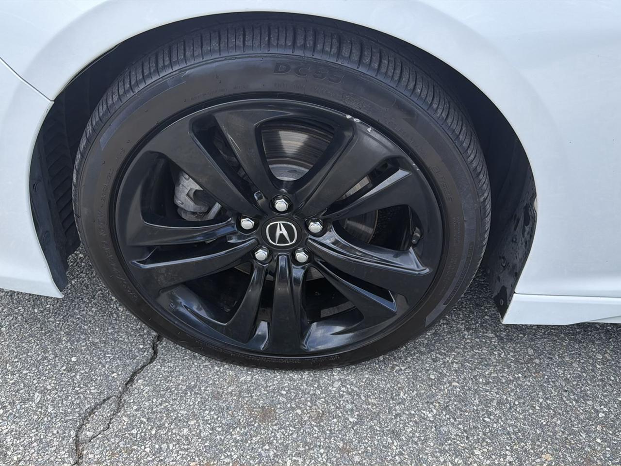 Acura TLX SH-AWD w/A-Spec Package 2023