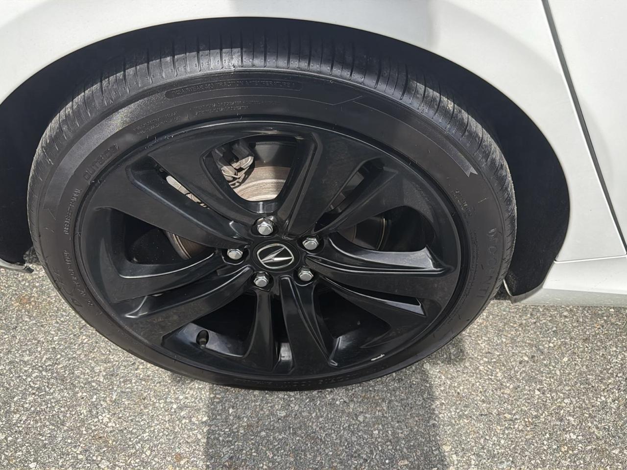 Acura TLX SH-AWD w/A-Spec Package 2023