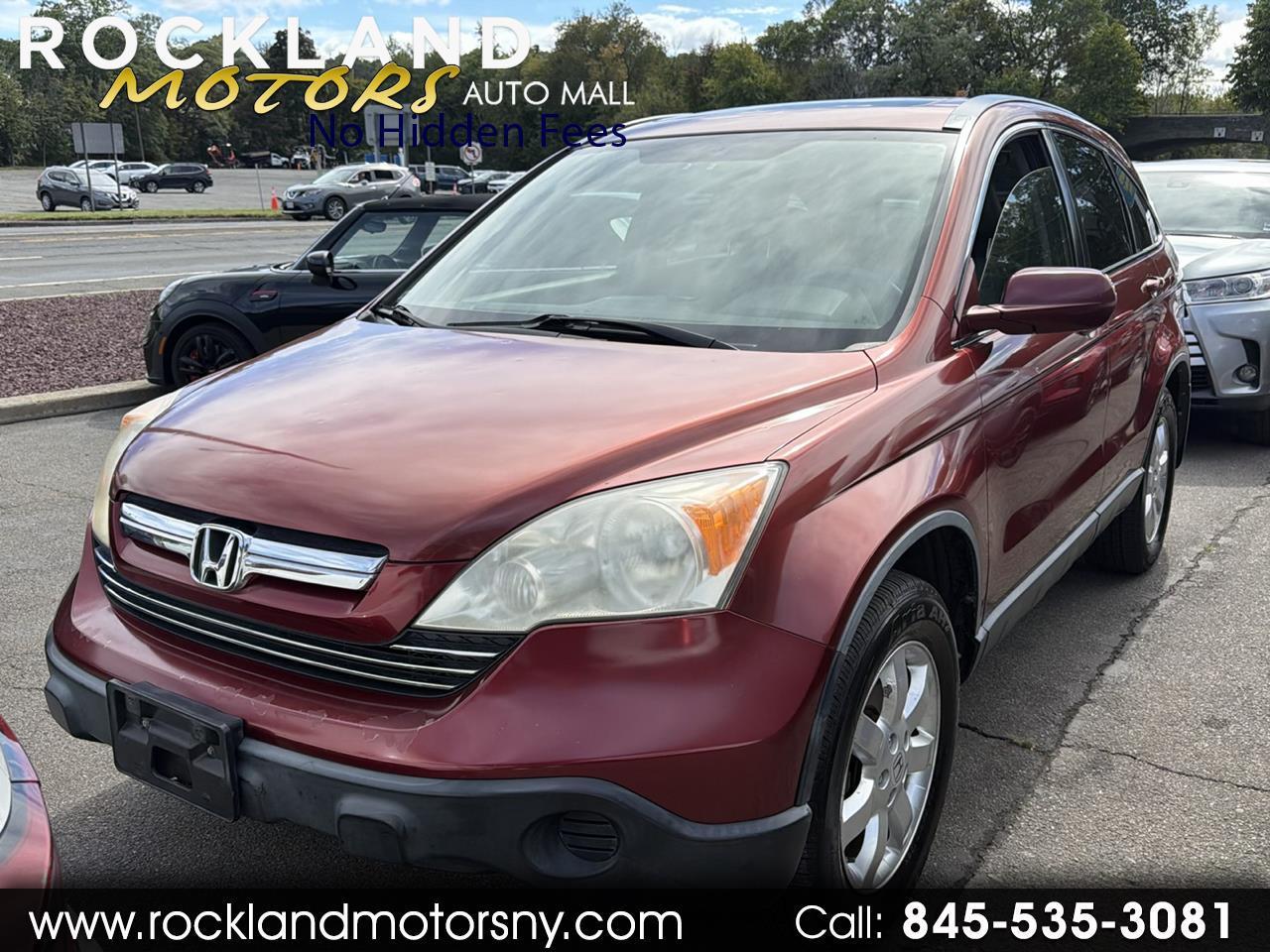 2008 Honda CR-V 4WD 5dr EX-L