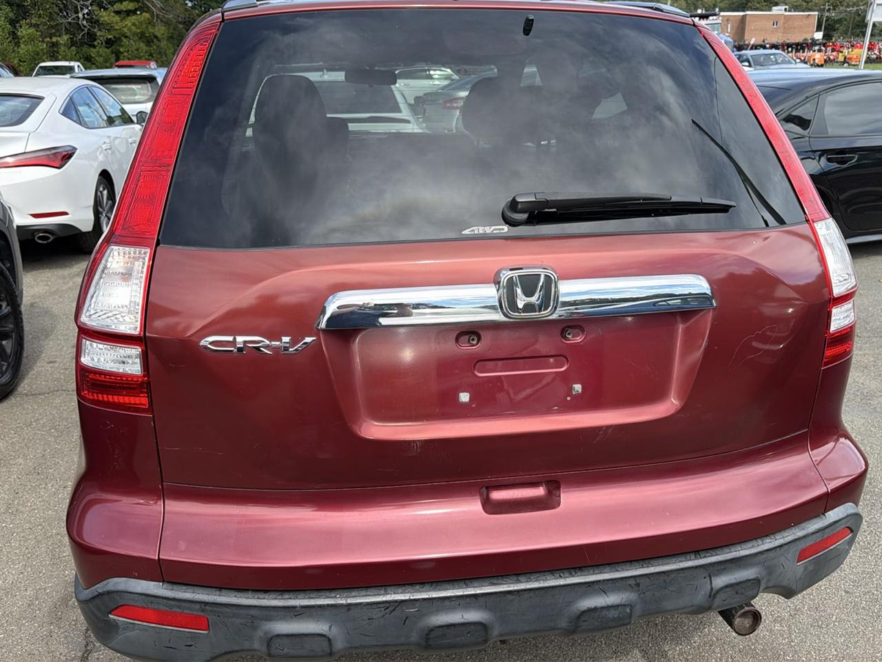 Honda CR-V 4WD 5dr EX-L 2008