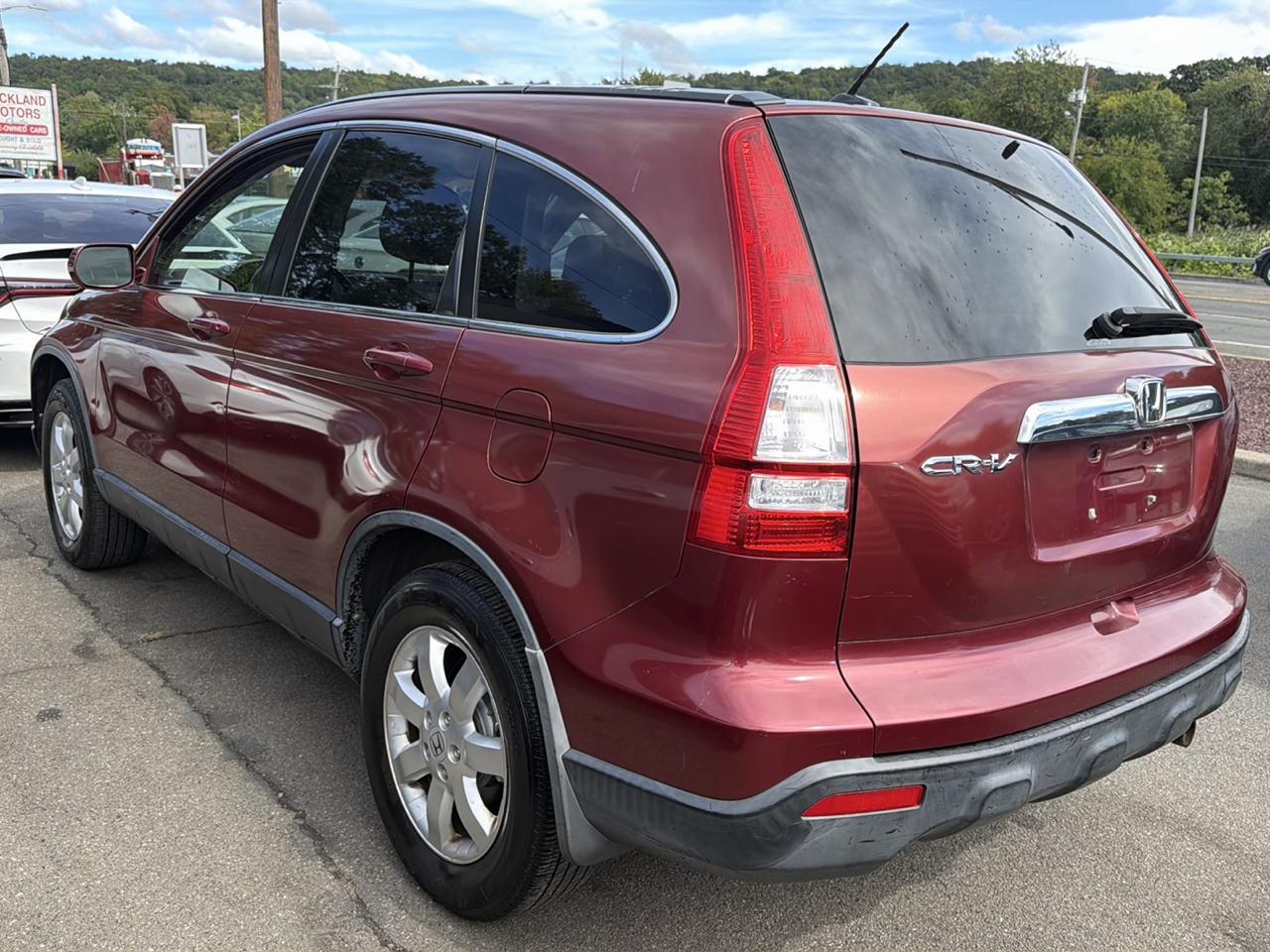 Honda CR-V 4WD 5dr EX-L 2008