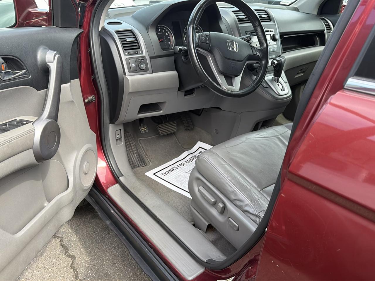 Honda CR-V 4WD 5dr EX-L 2008
