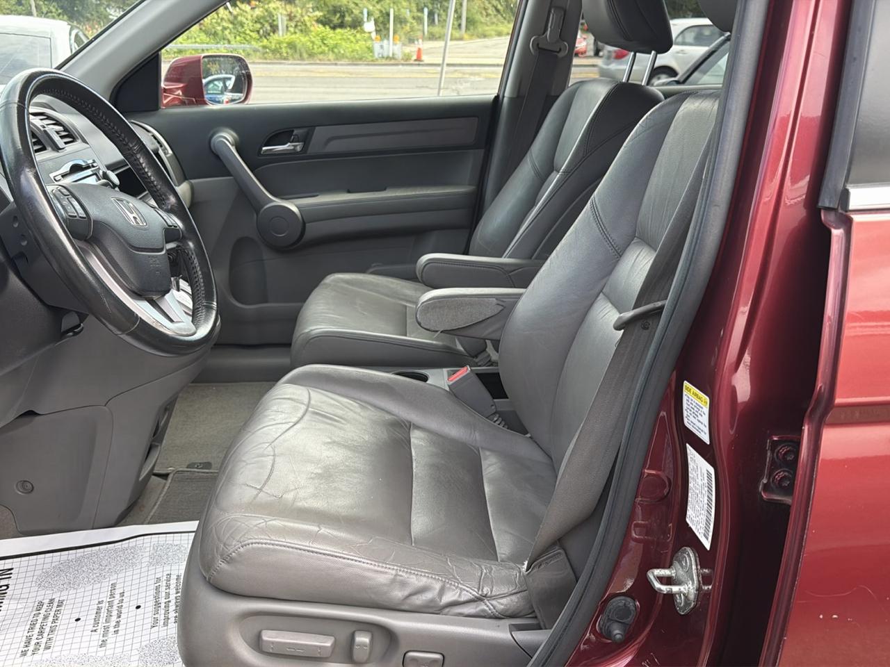 Honda CR-V 4WD 5dr EX-L 2008