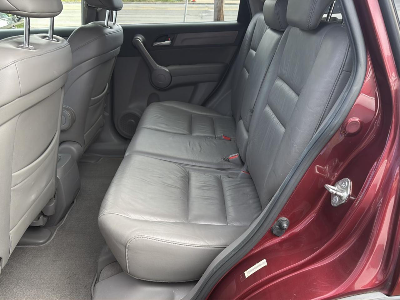 Honda CR-V 4WD 5dr EX-L 2008