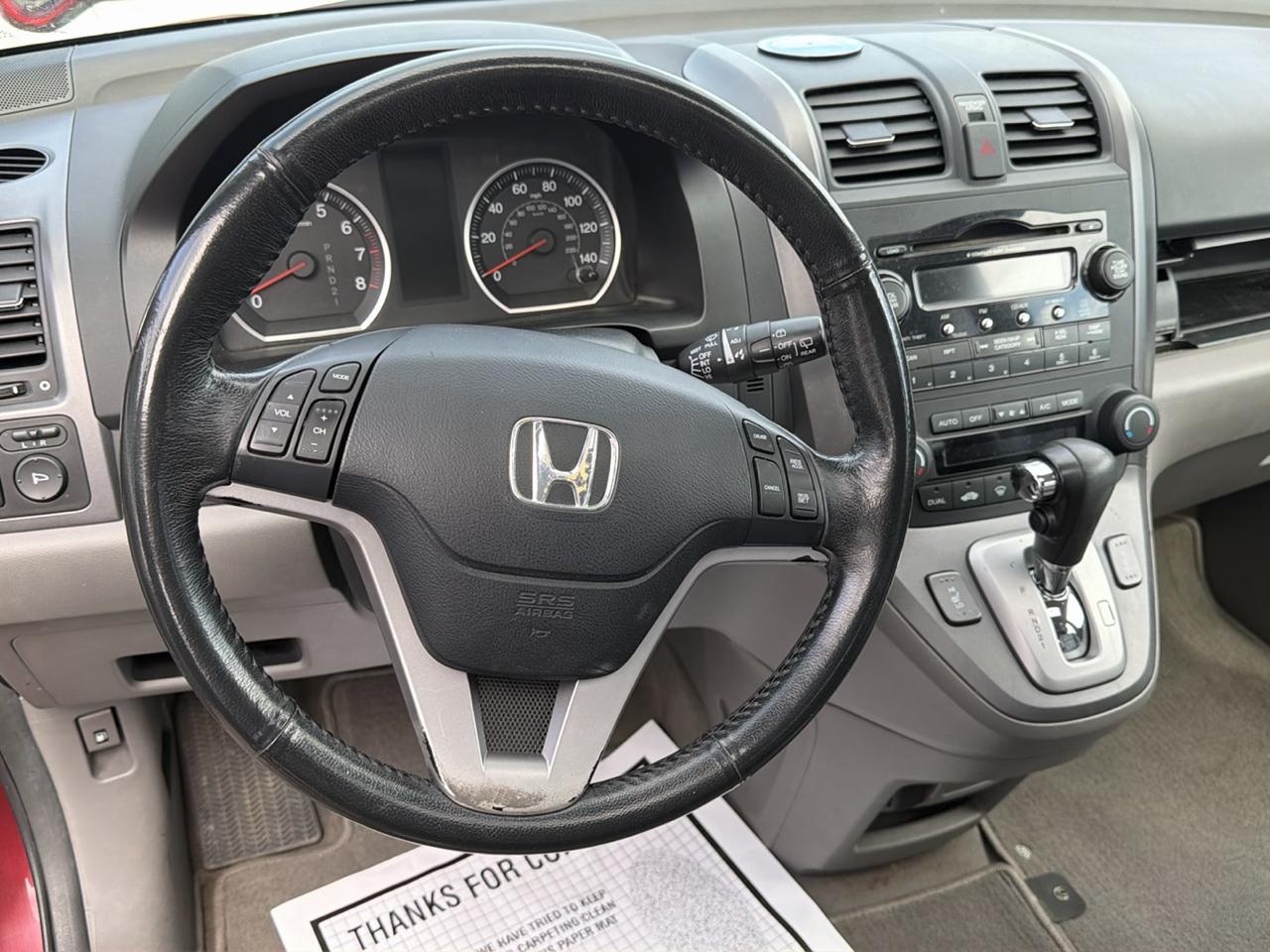 Honda CR-V 4WD 5dr EX-L 2008