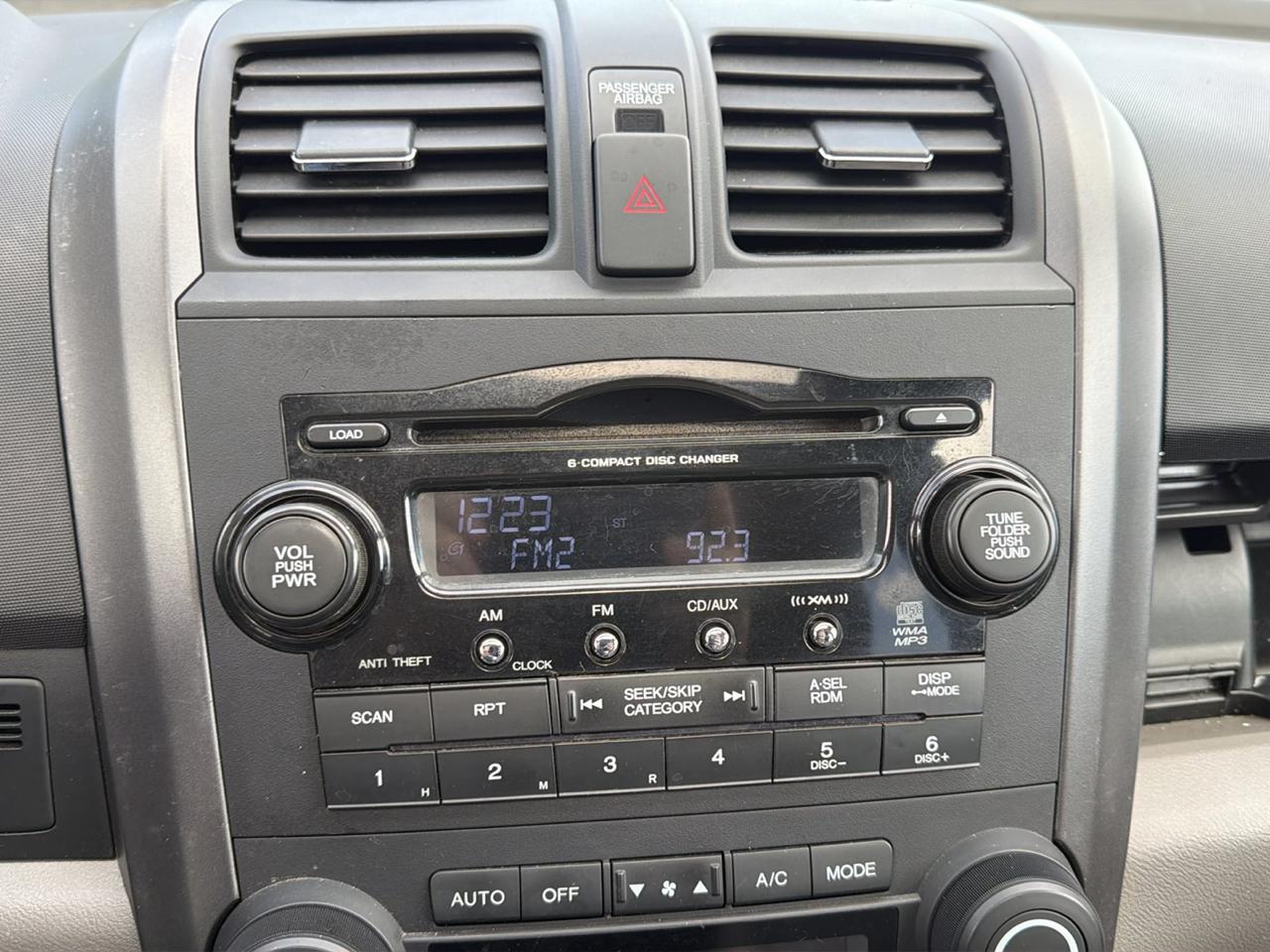 Honda CR-V 4WD 5dr EX-L 2008