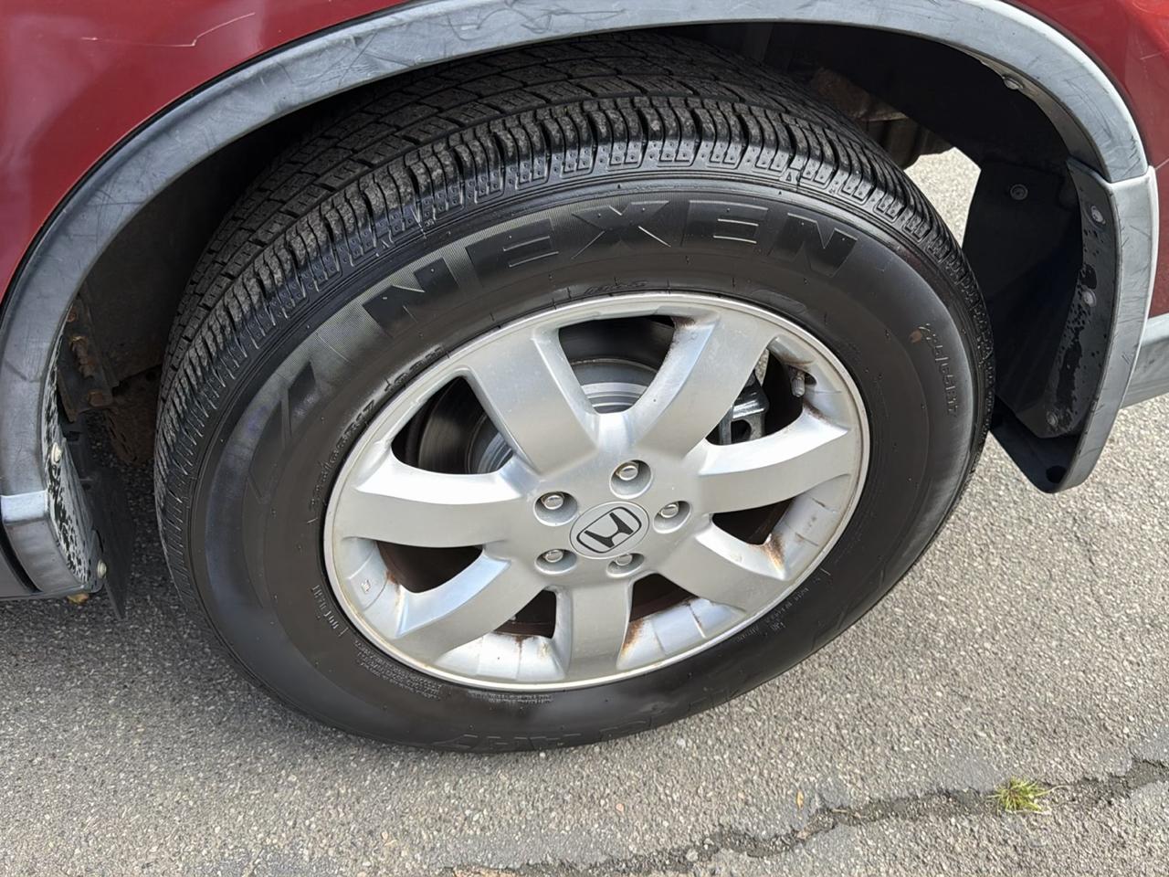 Honda CR-V 4WD 5dr EX-L 2008