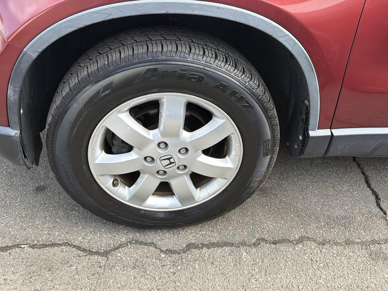 Honda CR-V 4WD 5dr EX-L 2008