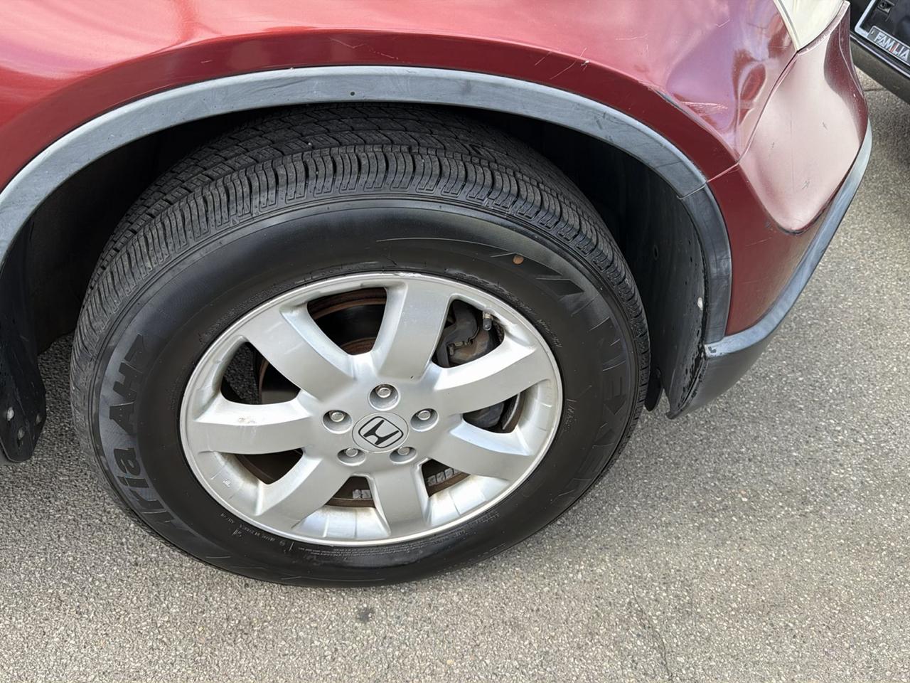 Honda CR-V 4WD 5dr EX-L 2008